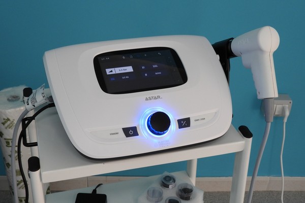 Onde d'urto radiali FCO Therapy